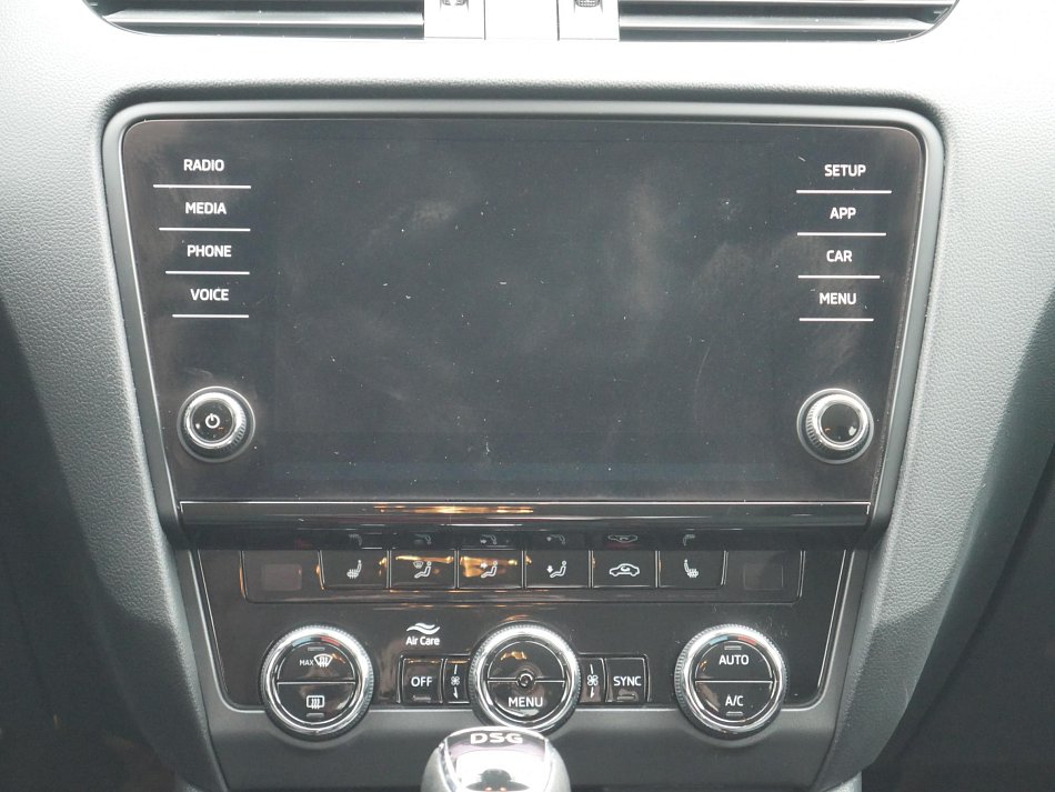 Škoda Octavia III 1.6 TDi 