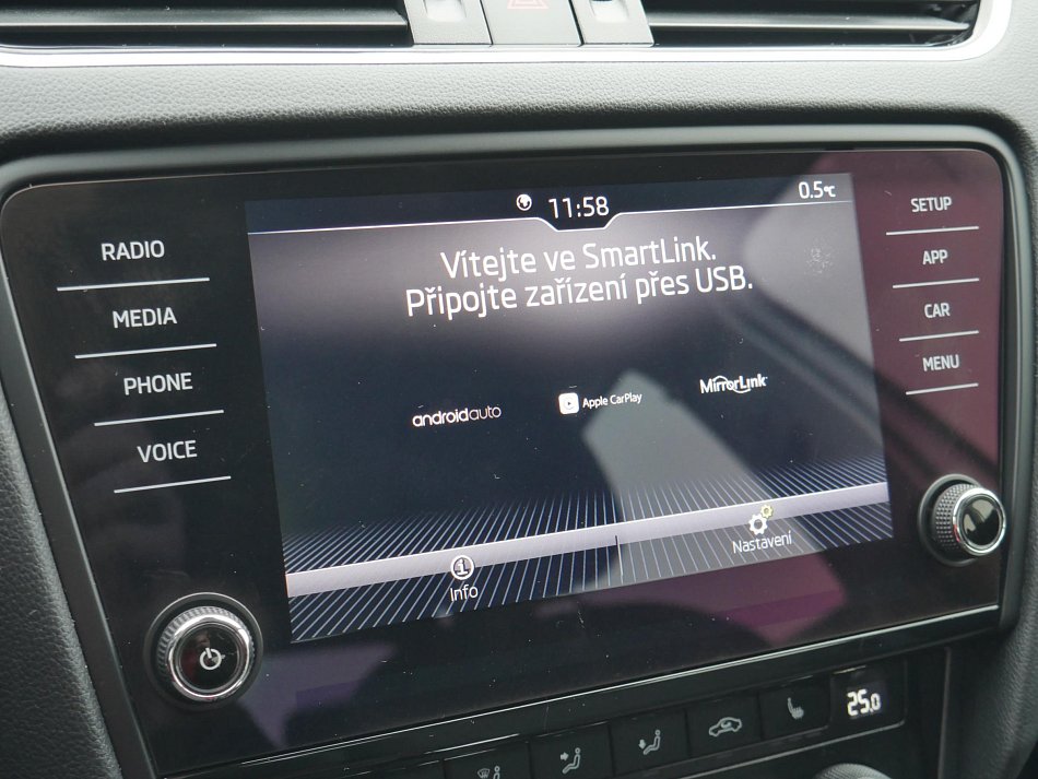 Škoda Octavia III 1.6 TDi 