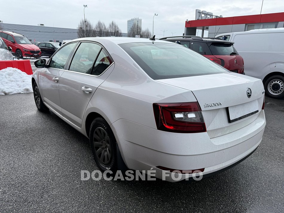 Škoda Octavia III 1.6 TDi 