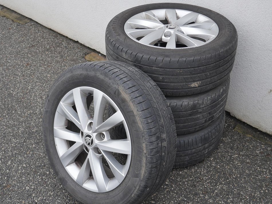 Škoda Octavia III 1.6 TDi 