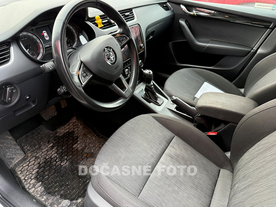 Škoda Octavia III 1.6 TDi 