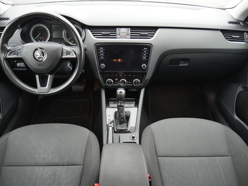 Škoda Octavia III 1.6 TDi 