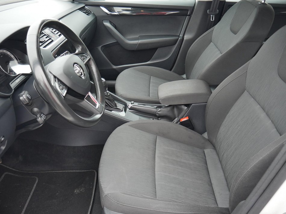 Škoda Octavia III 1.6 TDi 