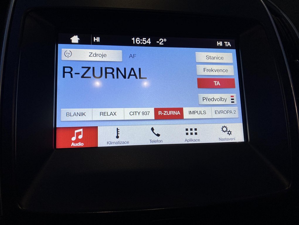 Ford S-MAX 1.5EB Titanium