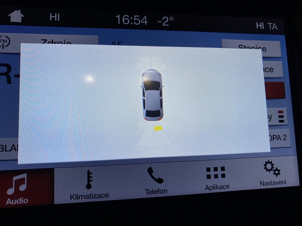 Ford S-MAX 1.5EB Titanium