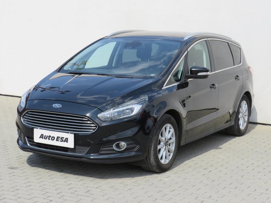 Ford S-MAX 1.5 Ecoboost 