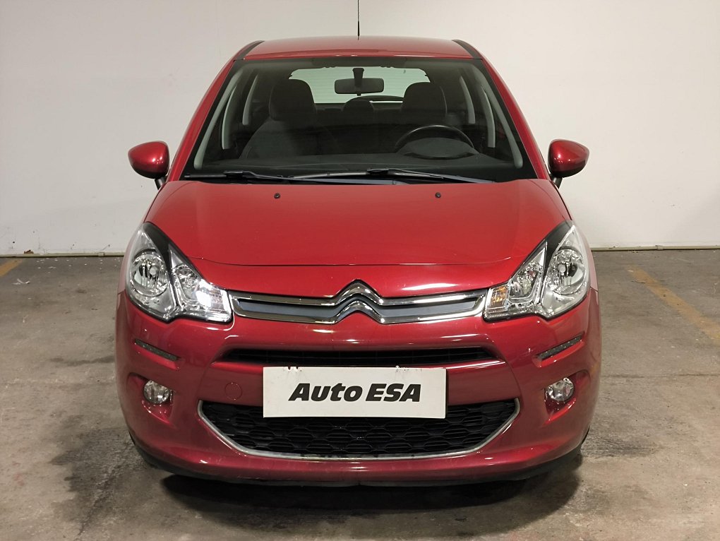Citroën C3 1.2i 