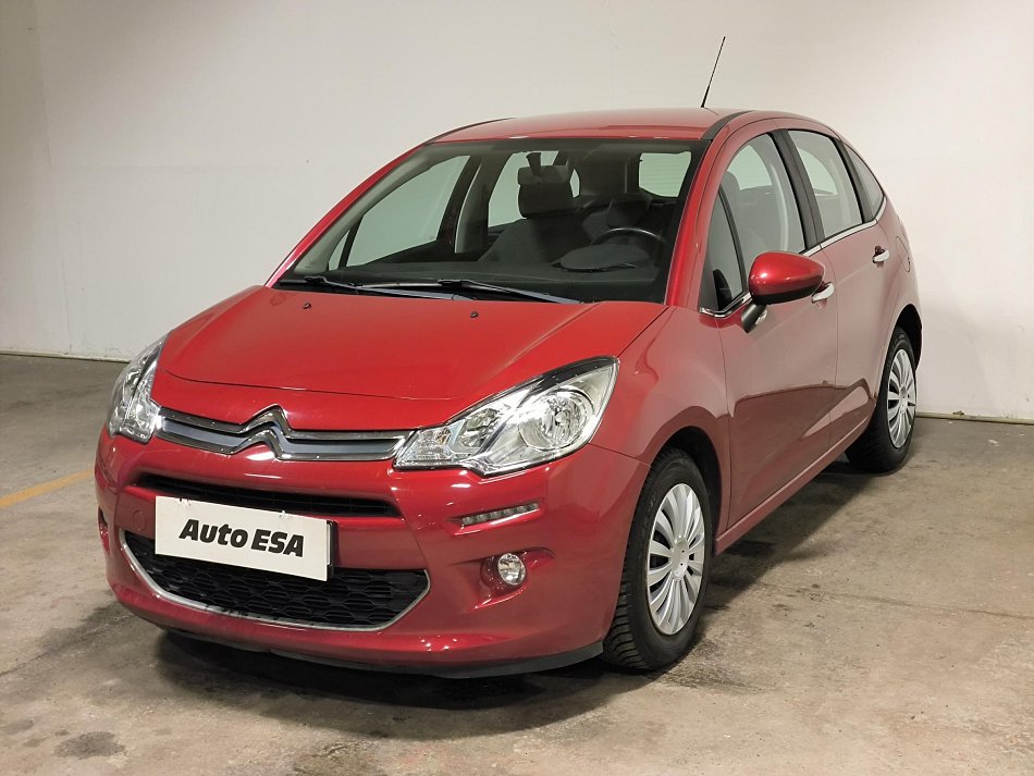 Citroën C3 1.2i 