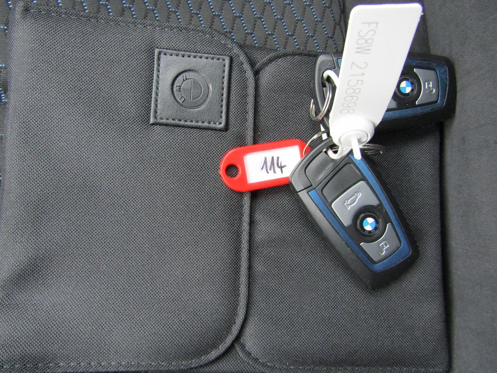 BMW Řada 3 2.0d M Paket 318d