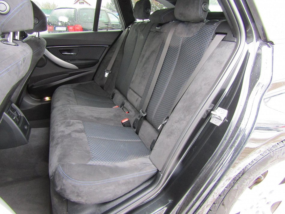 BMW Řada 3 2.0d M Paket 318d