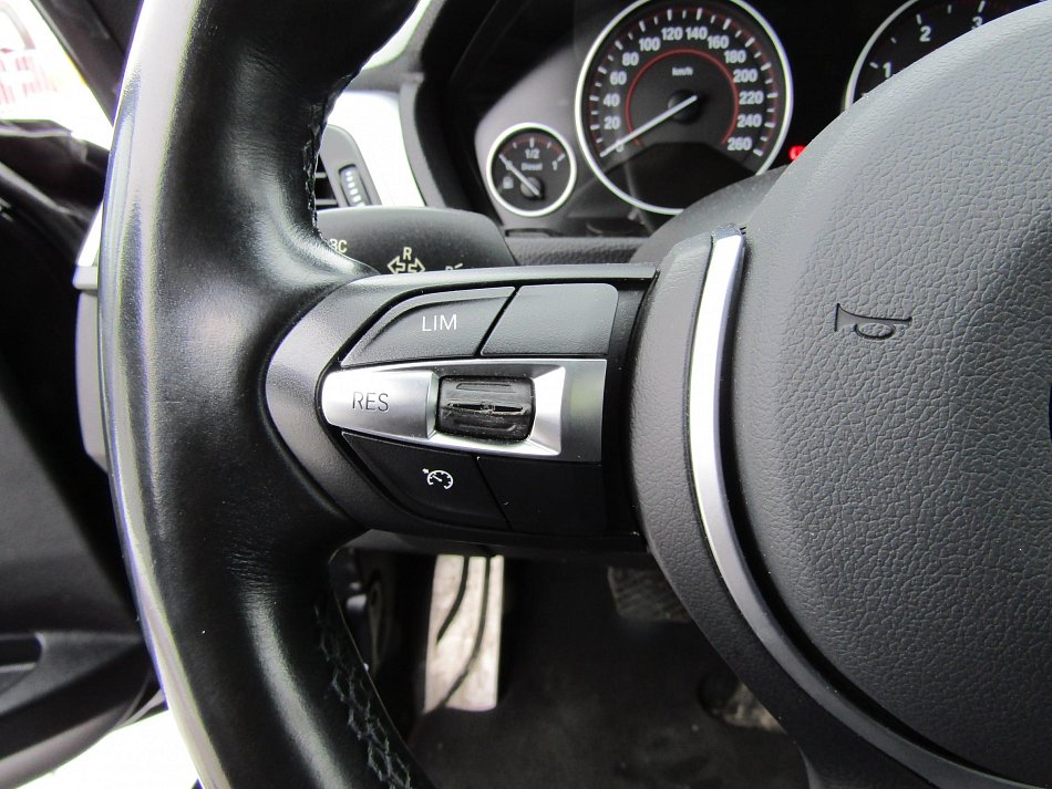 BMW Řada 3 2.0d M Paket 318d