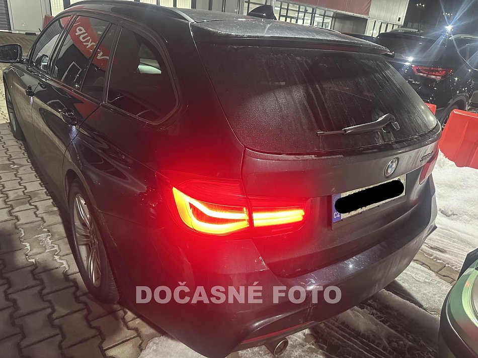 BMW Řada 3 2.0d 