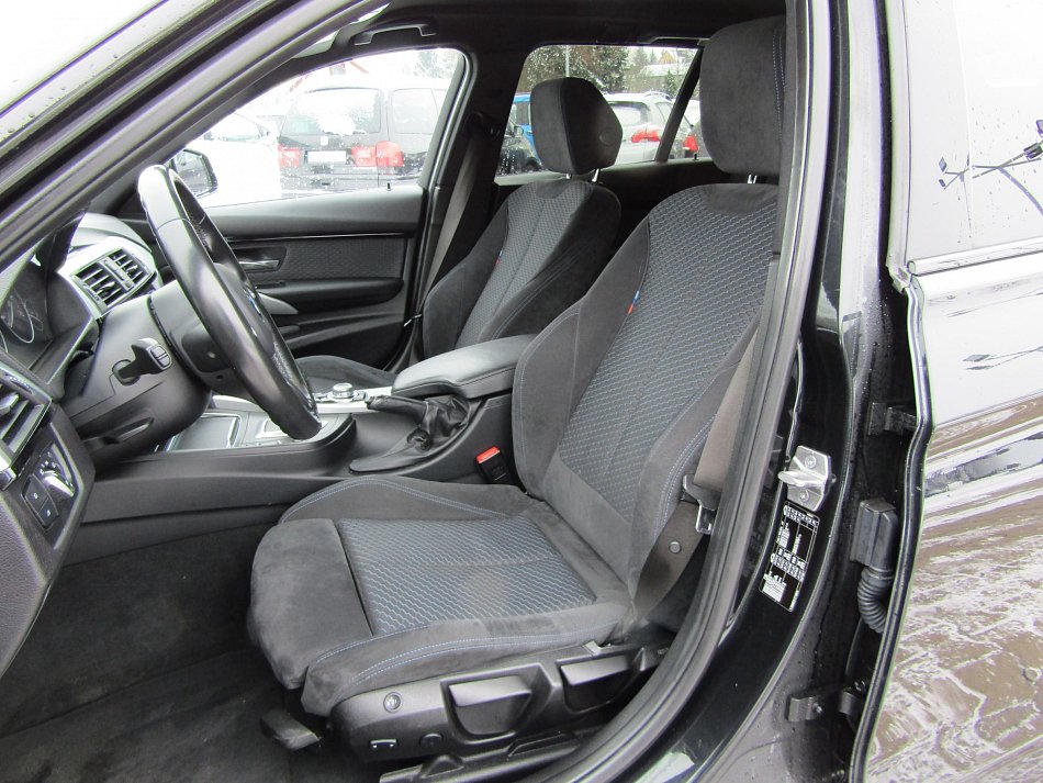BMW Řada 3 2.0d M Paket 318d