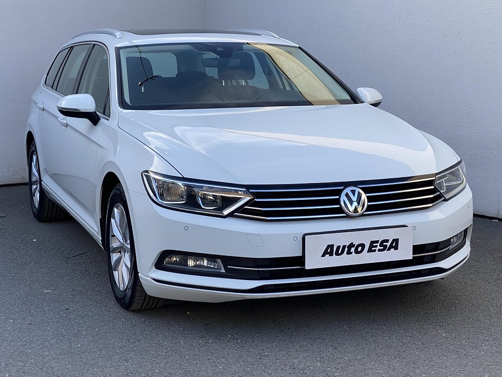 Volkswagen Passat 2.0TDi Comfortline