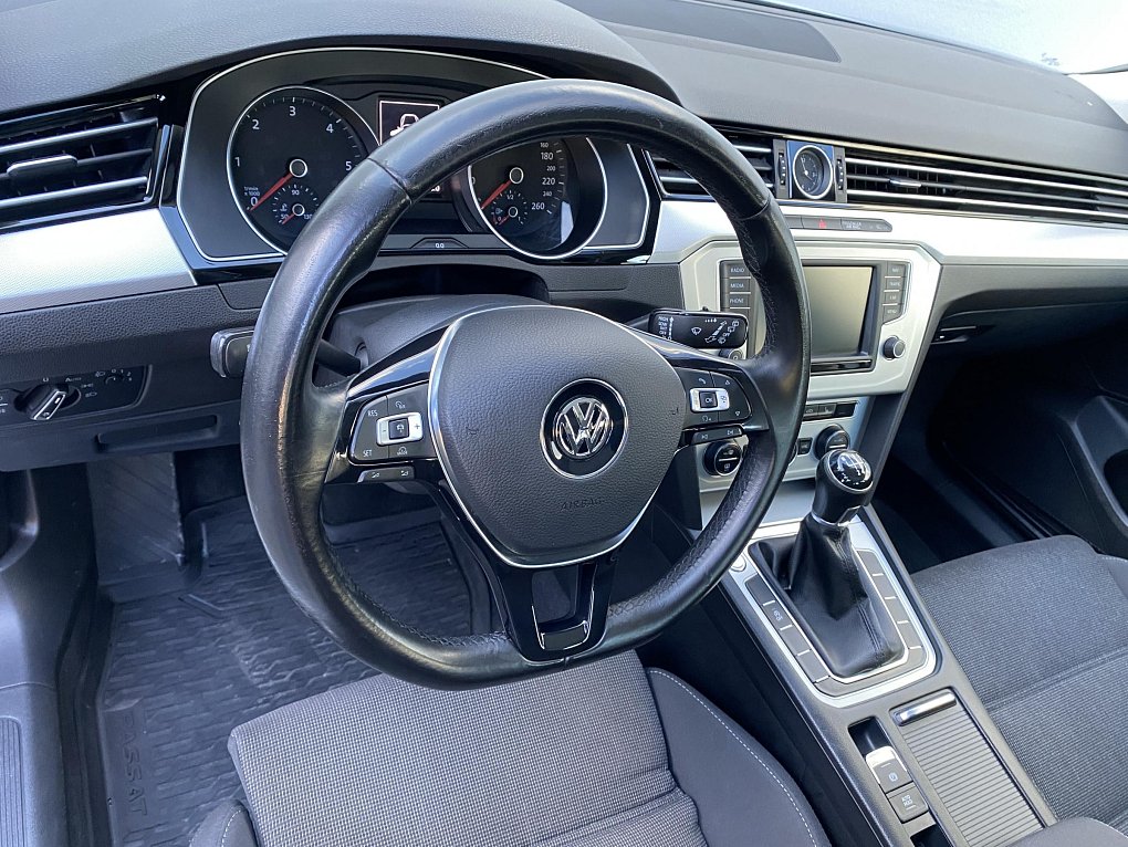 Volkswagen Passat 2.0TDi Comfortline