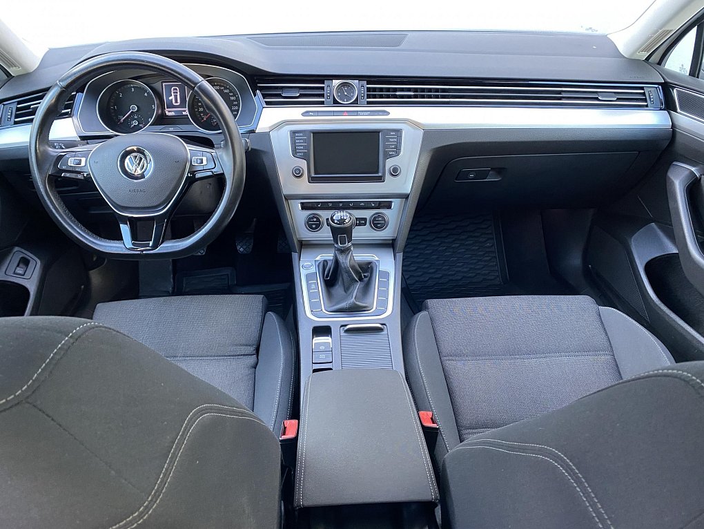 Volkswagen Passat 2.0TDi Comfortline