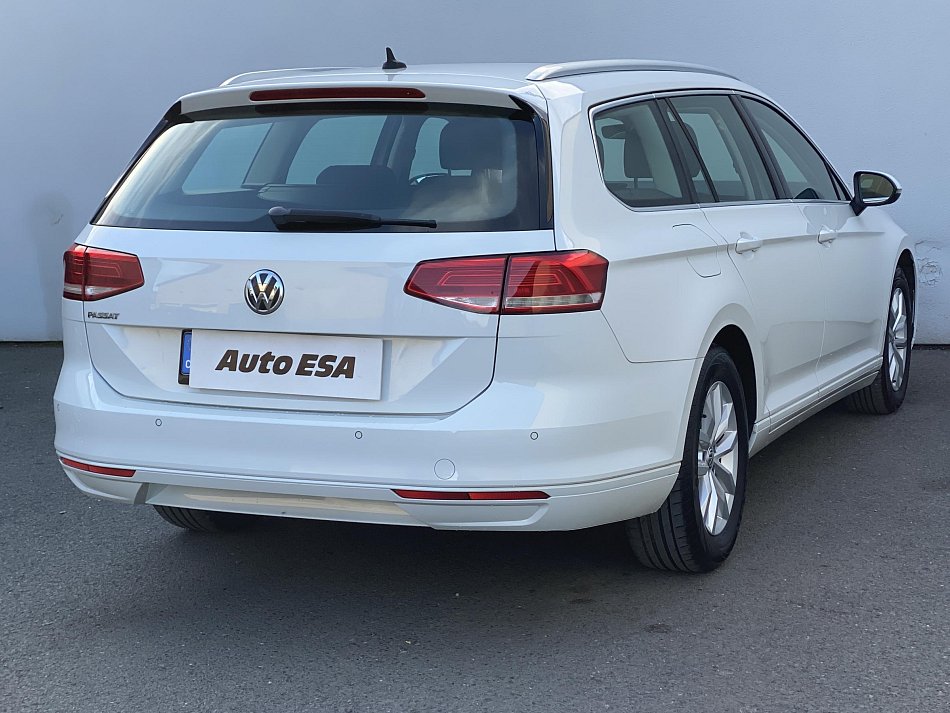 Volkswagen Passat 2.0TDi Comfortline