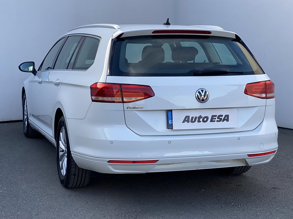 Volkswagen Passat 2.0TDi Comfortline