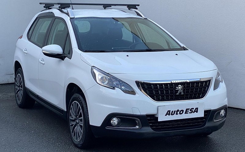 Peugeot 2008 1.2 PT 
