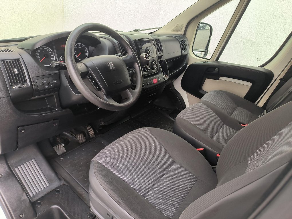 Peugeot Boxer 2.2HDi  L1H1