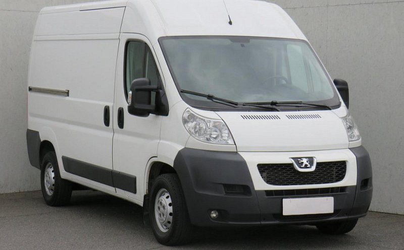 Peugeot Boxer 2.2HDi  L1H1