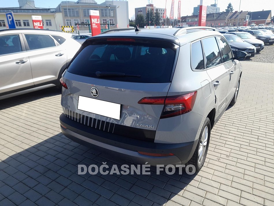 Škoda Karoq 1.5TSi 