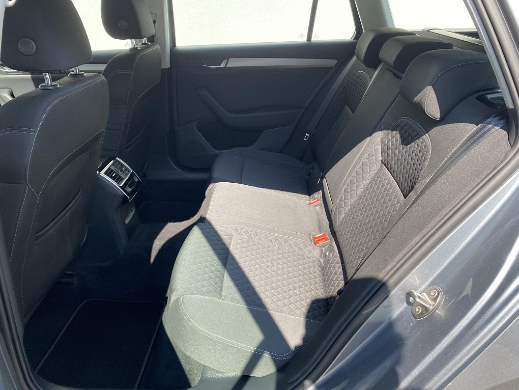 Škoda Superb III 2.0 TDi Style