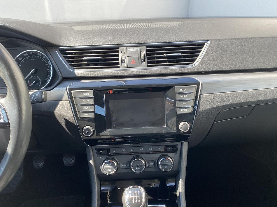 Škoda Superb III 2.0 TDi Style