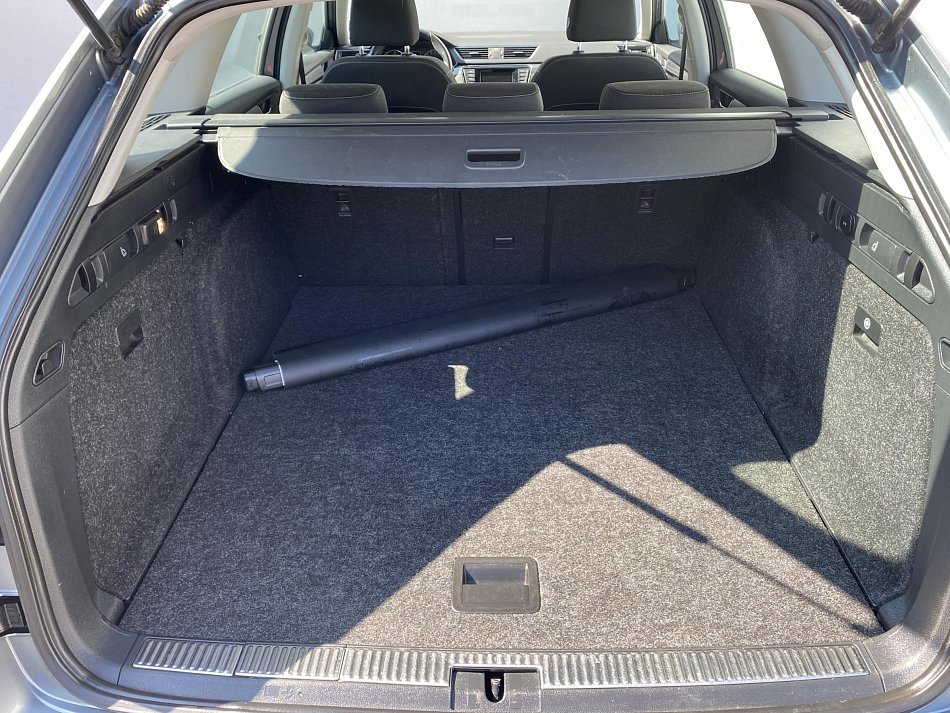 Škoda Superb III 2.0 TDi Style
