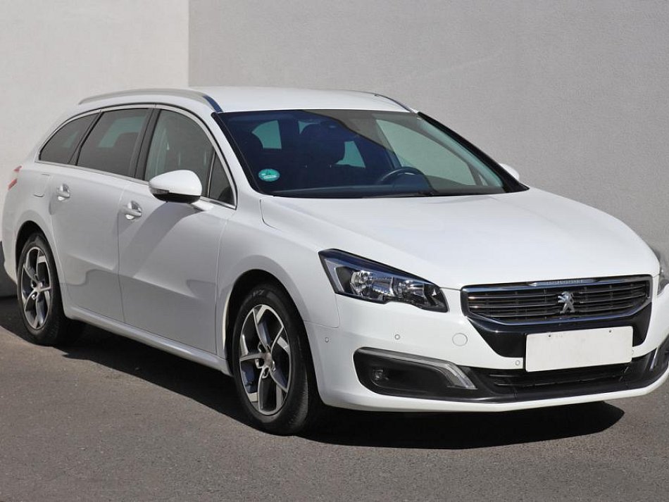 Peugeot 508 2.0HDi 