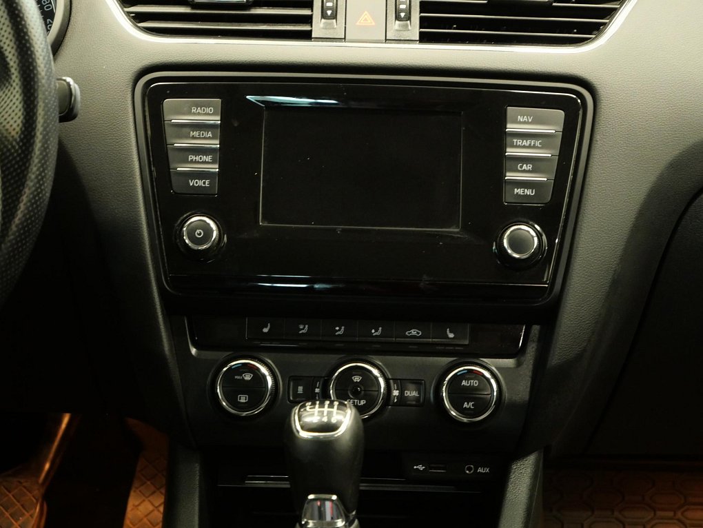Škoda Octavia III 2.0 TDi Elegance