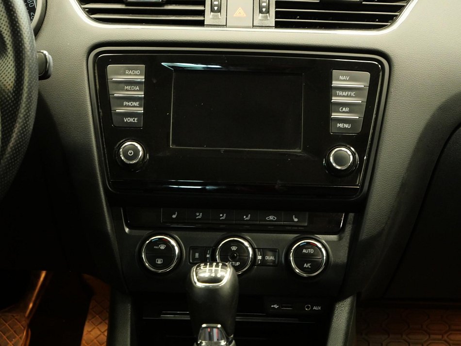 Škoda Octavia III 2.0 TDi Elegance
