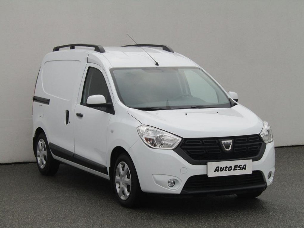 Dacia Dokker 1.6SCe Ambiance
