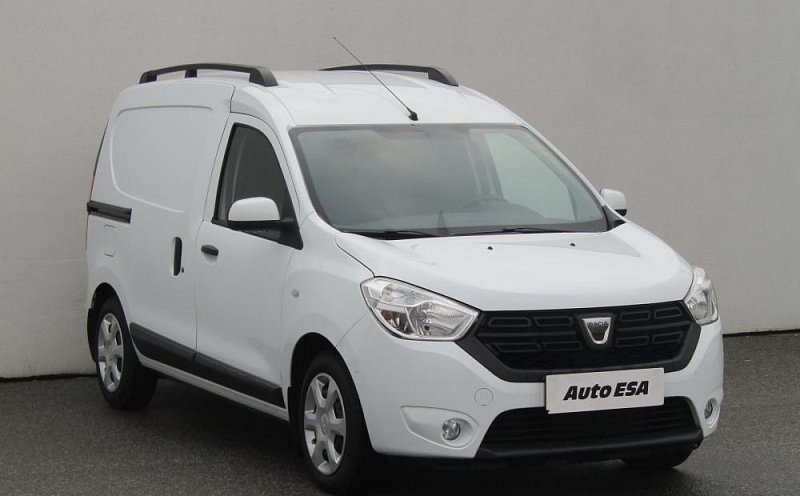 Dacia Dokker 1.6SCe Ambiance