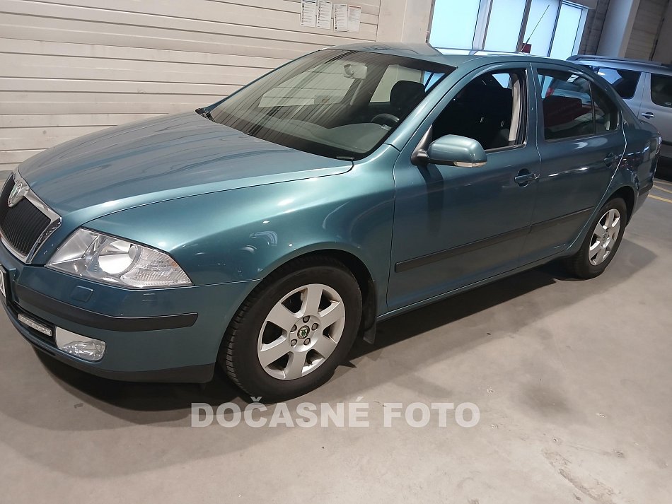 Škoda Octavia II 2.0. 
