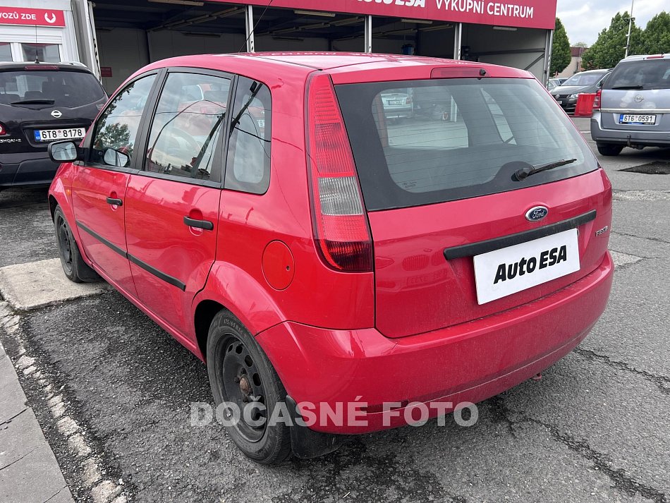 Ford Fiesta 1.4 I 