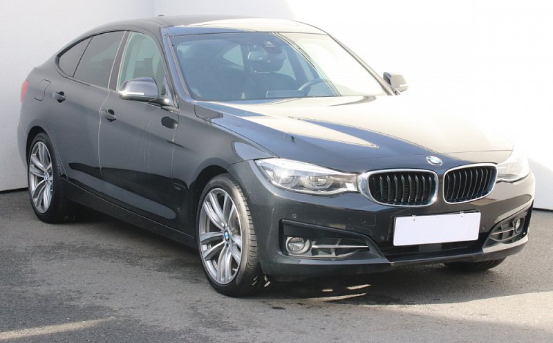 BMW Řada 3 2.0D  320D GT