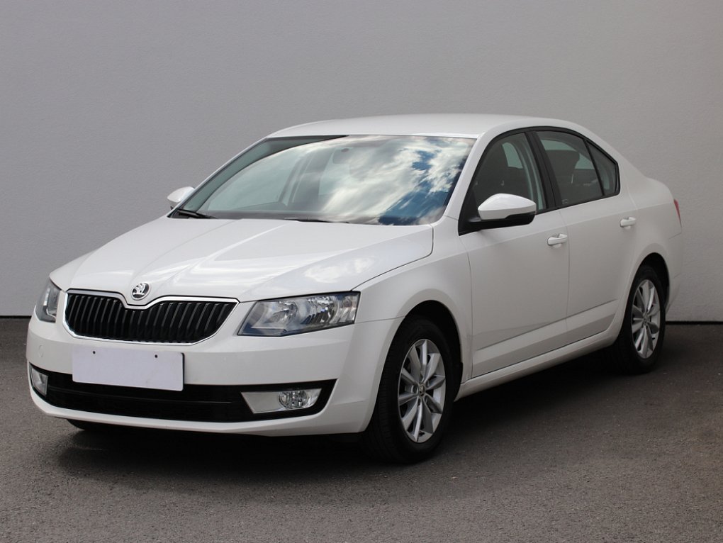 Škoda Octavia III 1.2 TSi 