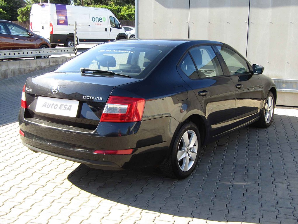 Škoda Octavia III 1.2 TSi 
