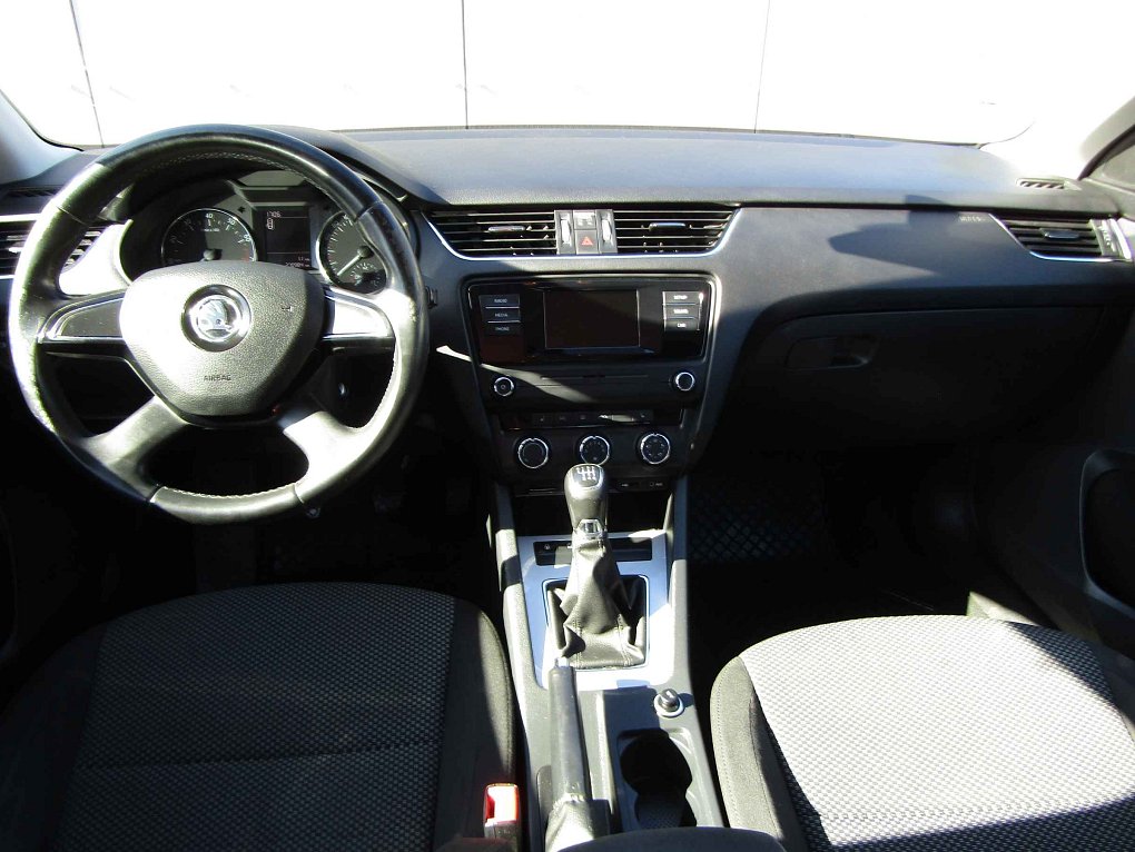 Škoda Octavia III 1.2 TSi 