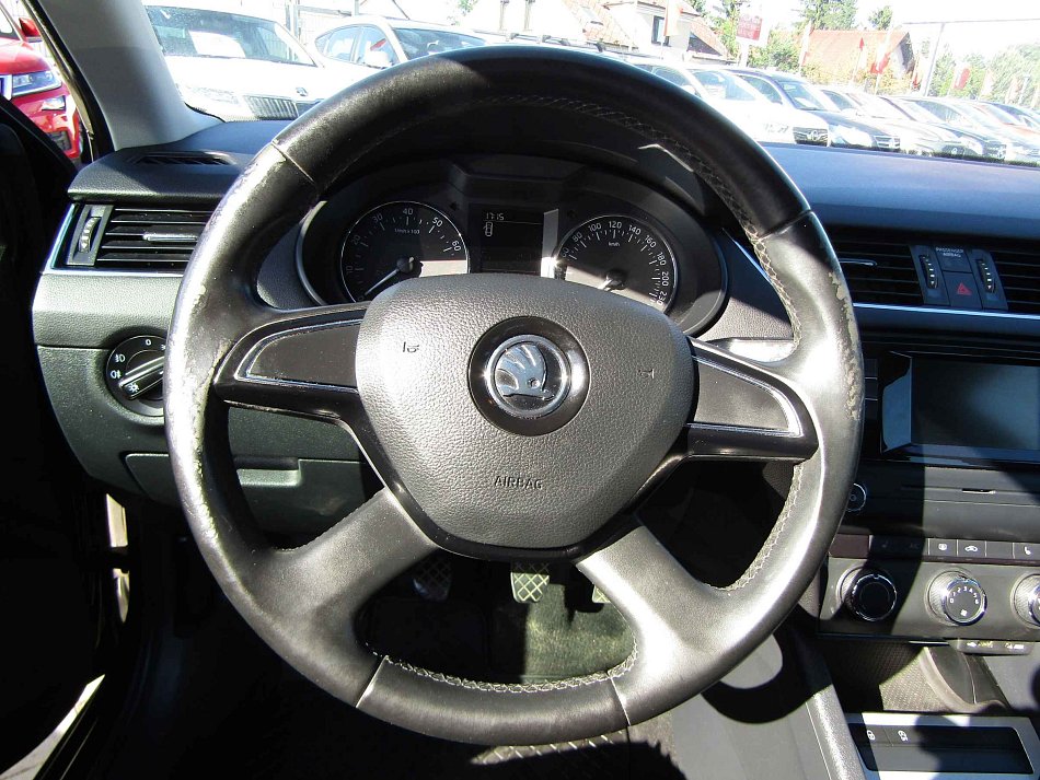 Škoda Octavia III 1.2 TSi 