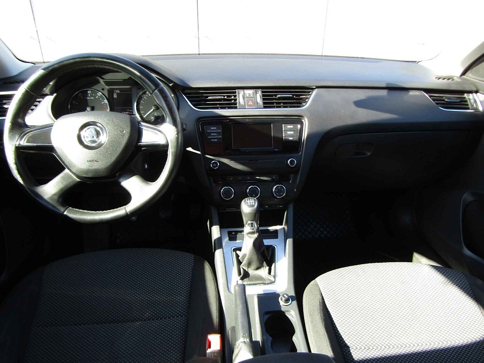 Škoda Octavia III 1.2 TSi 