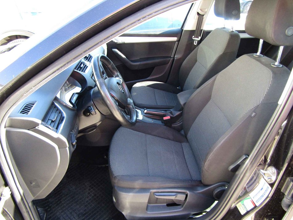 Škoda Octavia III 1.2 TSi 