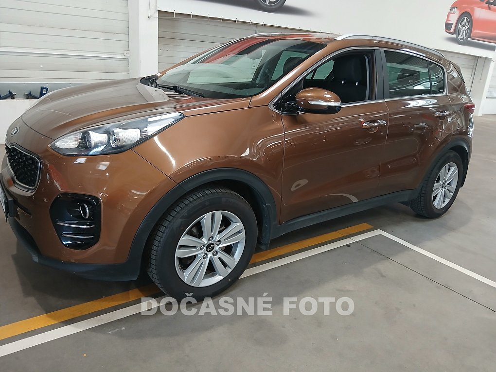 Kia Sportage 1.6 