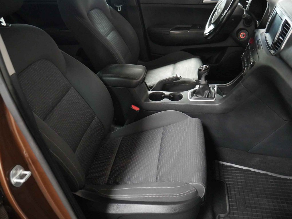 Kia Sportage 1.6 