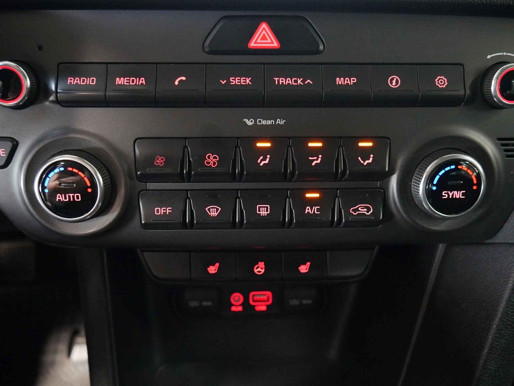 Kia Sportage 1.6 