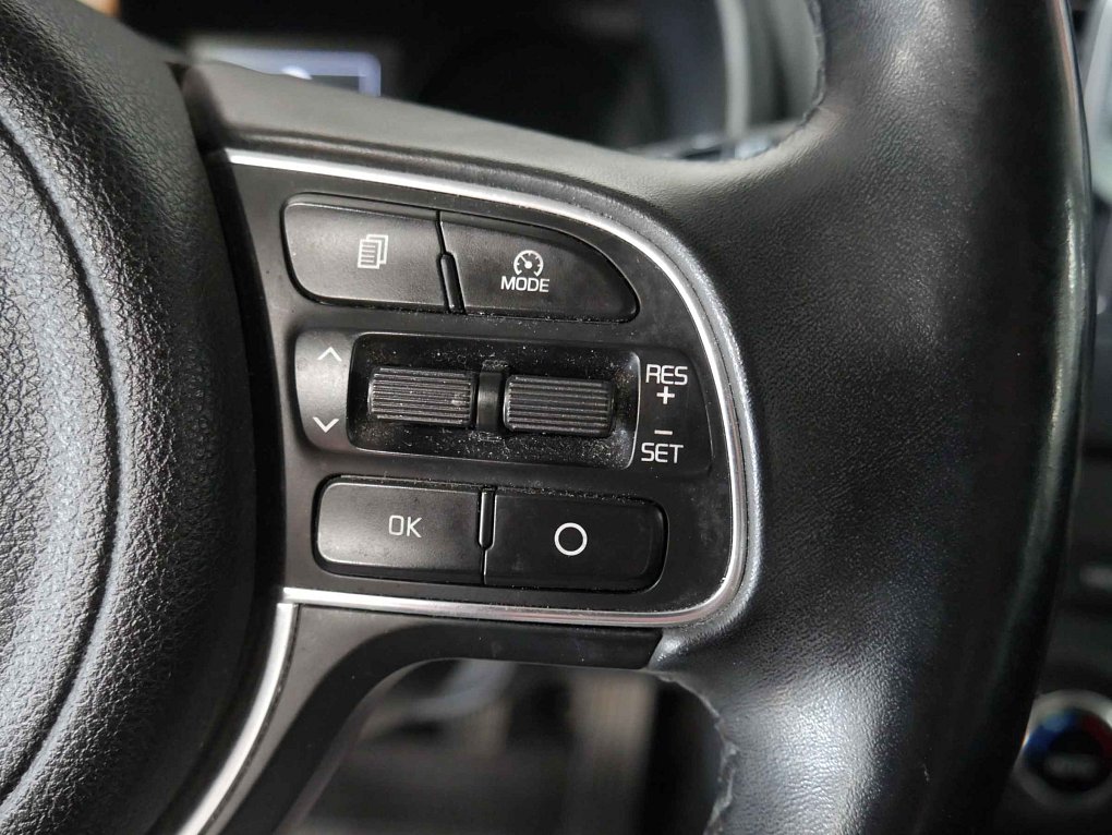 Kia Sportage 1.6 