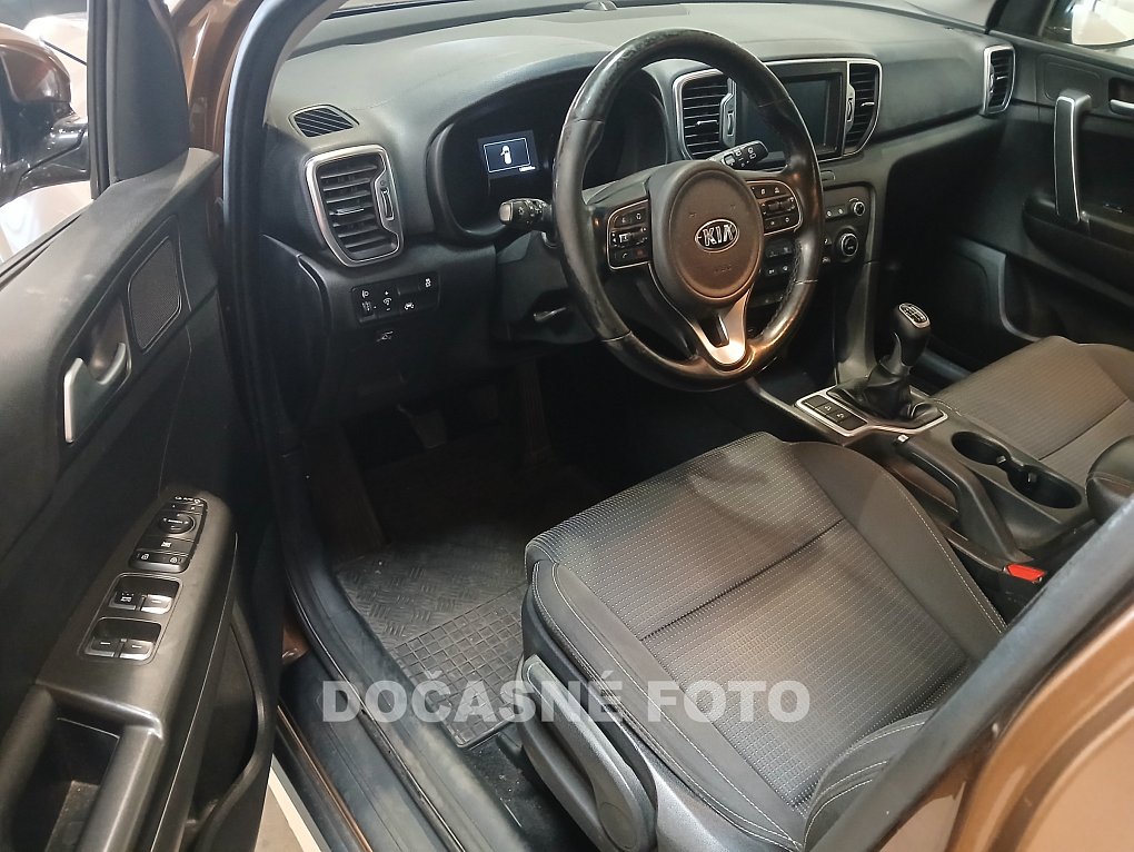 Kia Sportage 1.6 