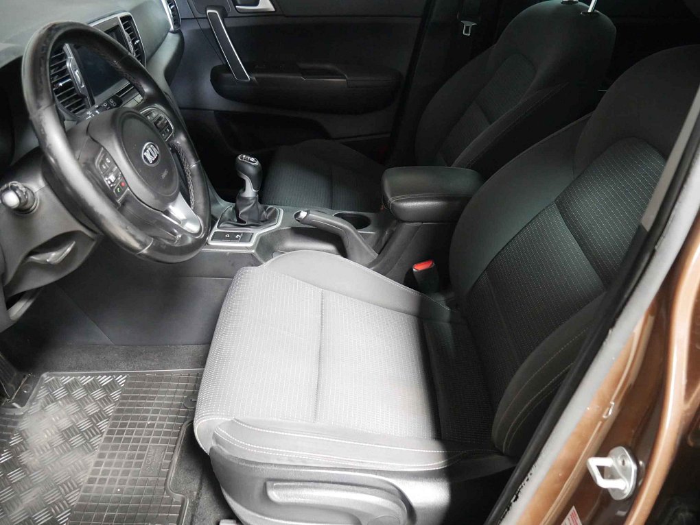 Kia Sportage 1.6 