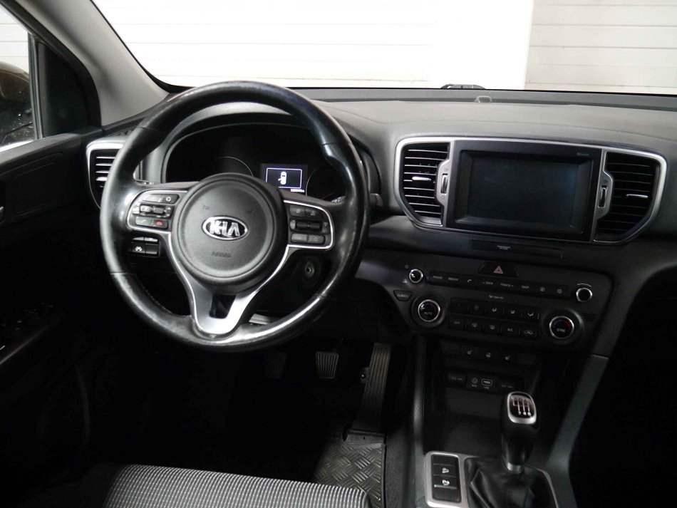 Kia Sportage 1.6 